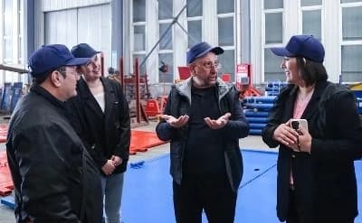 POSJET AMERIČKIH KUPACA TVRTKE GANGYOU GROUP