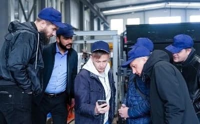 GANGYOU DOBAVLJA KOMPRESIJSKE PRIKLJUČKE ZA CIJEVI OD NEHRĐAJUĆEG ČELIKA 304 RUSKIM KUPCIMA