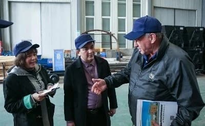 GANGYOU DOBAVLJA VISOKOTLAČNA CRJEVA ZA HIDRAULIČNE POTPORE U RUDNICIMA UGLJENA RUSKIM KUPCIMA