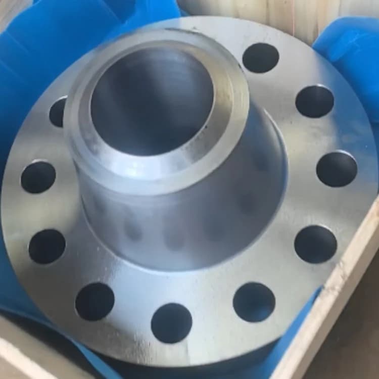 A350 LF2 ‌8in 2500LB cijevni spojni element isporučen u Kazahstan