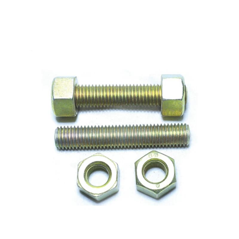 ASTM A193 B7M Dvostrani klin